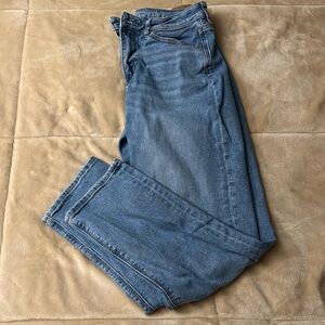 American Eagle Stretch Mom Jeans - Size 4